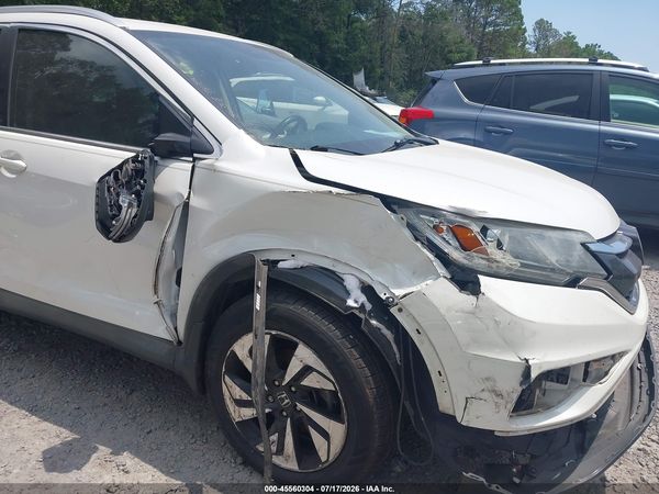 2016 HONDA CR-V TOURING