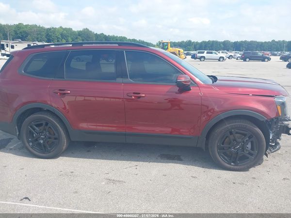 2024 KIA TELLURIDE EX X-LINE