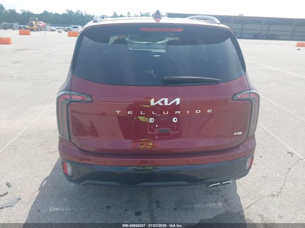 2024 KIA TELLURIDE EX X-LINE