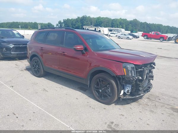 2024 KIA TELLURIDE EX X-LINE