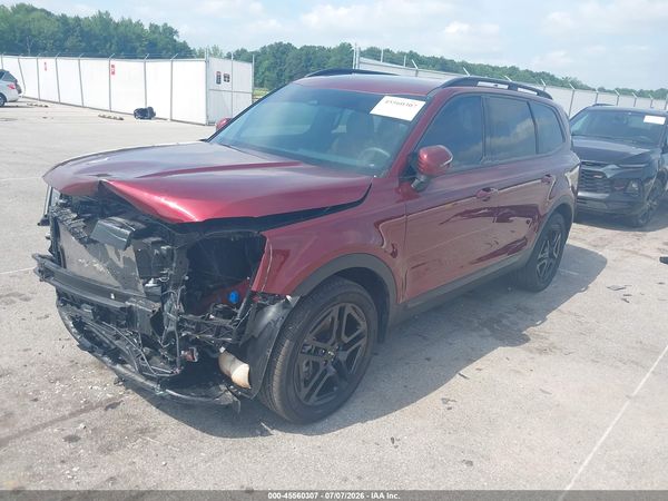 2024 KIA TELLURIDE EX X-LINE
