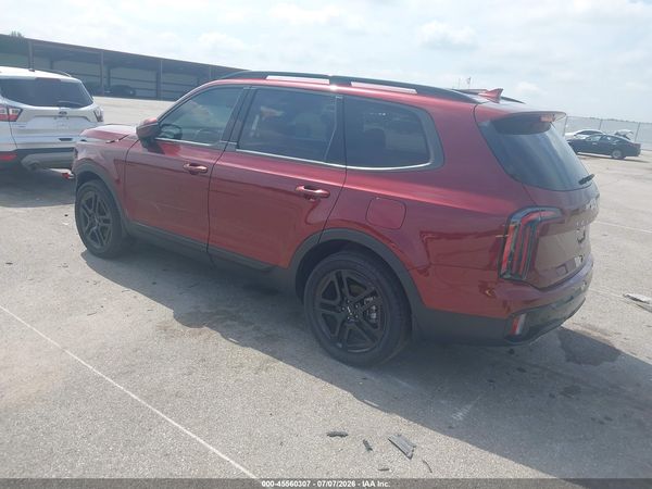 2024 KIA TELLURIDE EX X-LINE