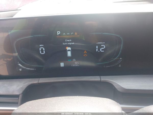 2024 KIA TELLURIDE EX X-LINE