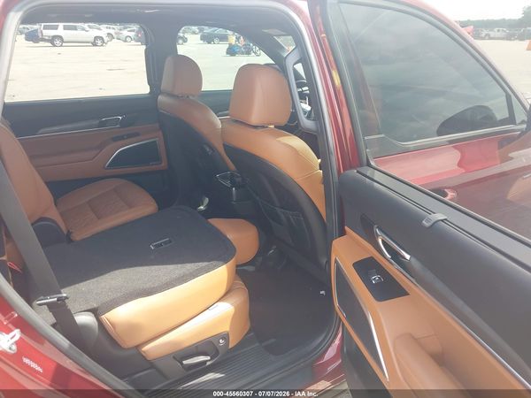 2024 KIA TELLURIDE EX X-LINE
