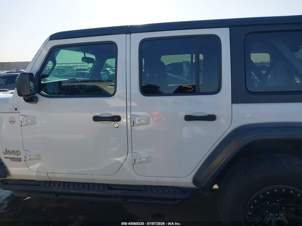 2018 JEEP WRANGLER UNLIMITED