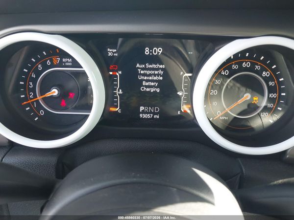 2018 JEEP WRANGLER UNLIMITED SPORT S 4X4