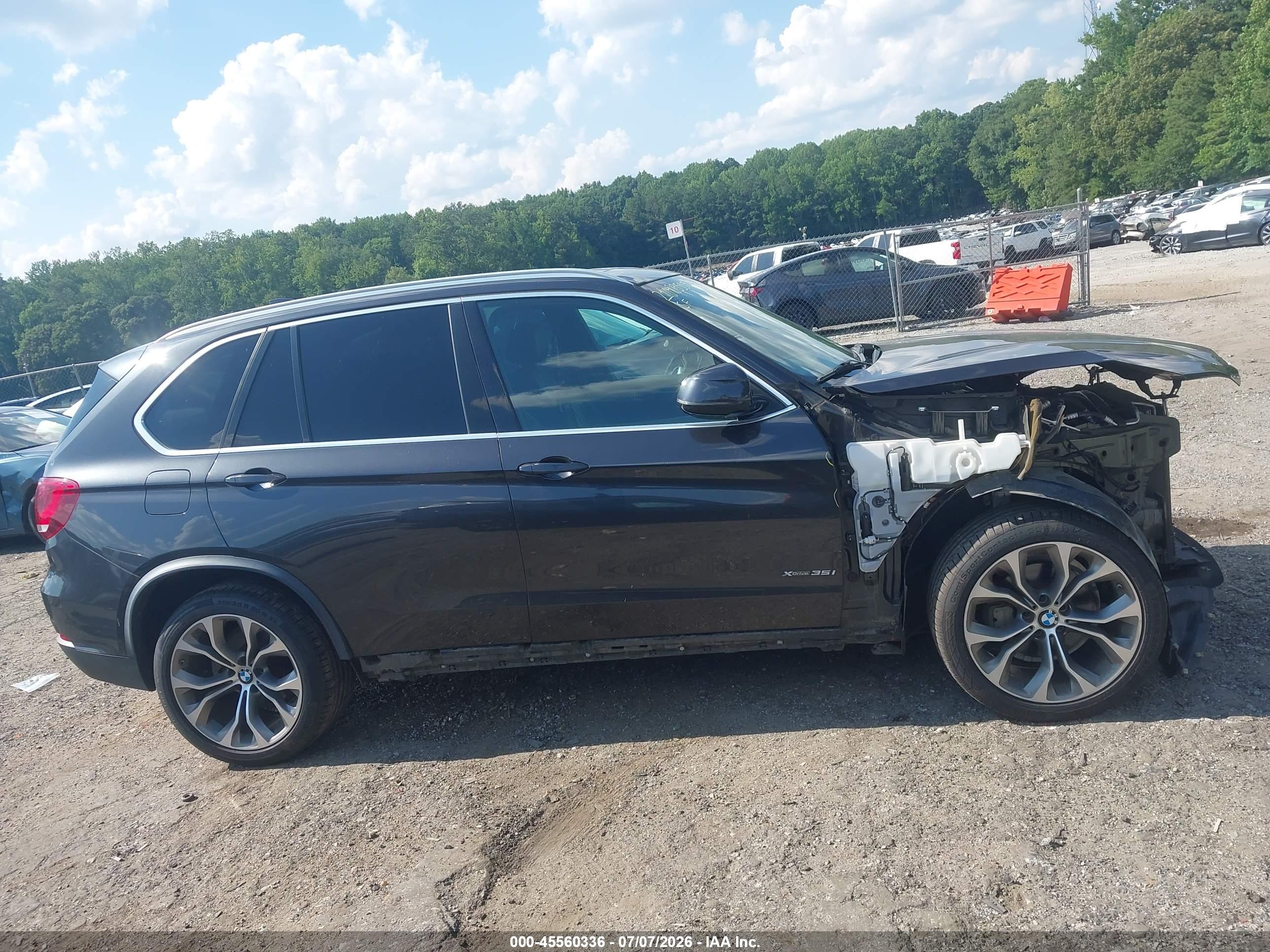 2017 BMW X5 XDRIVE35I