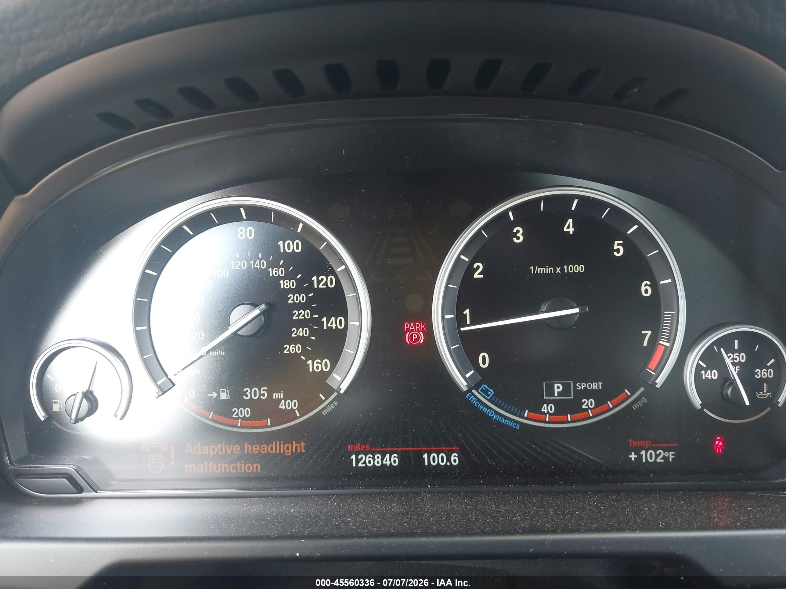 2017 BMW X5 XDRIVE35I