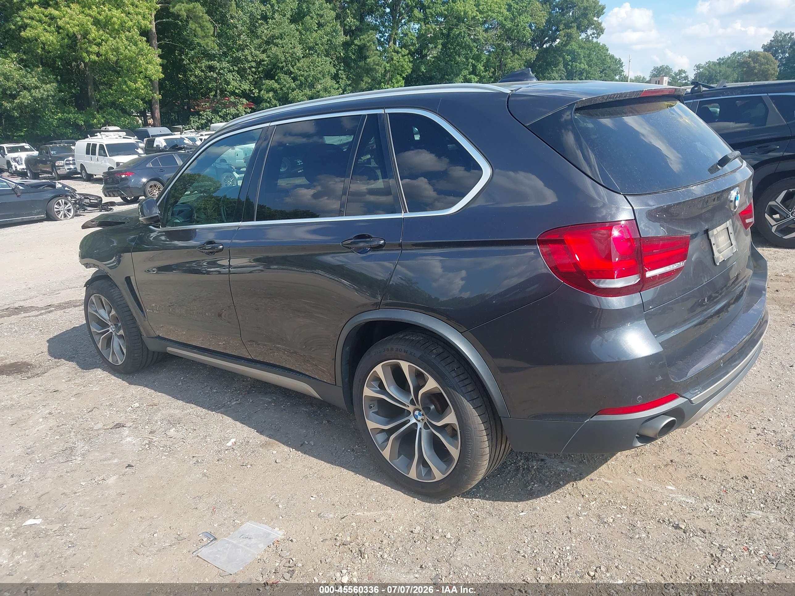 2017 BMW X5 XDRIVE35I