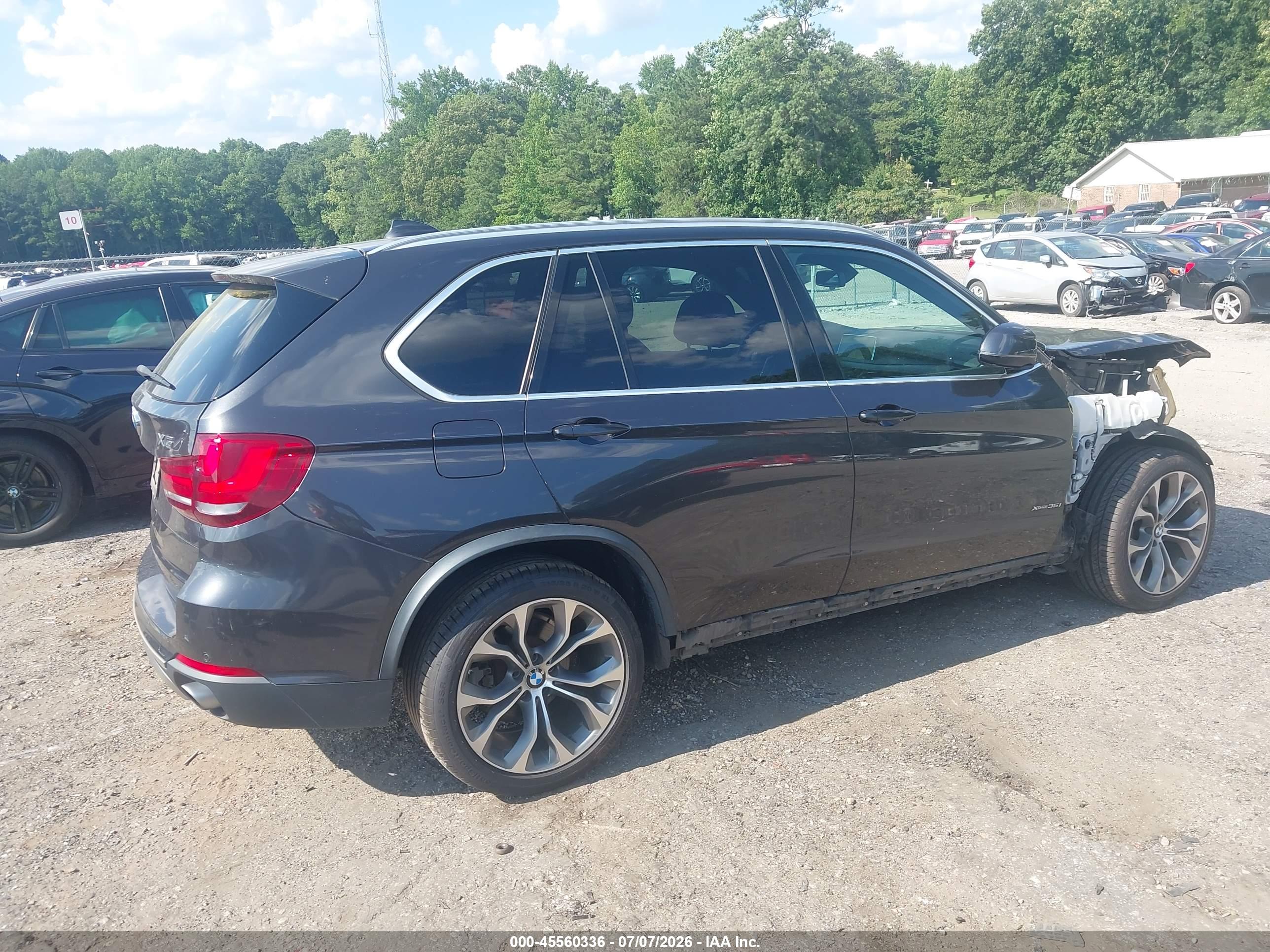 2017 BMW X5 XDRIVE35I