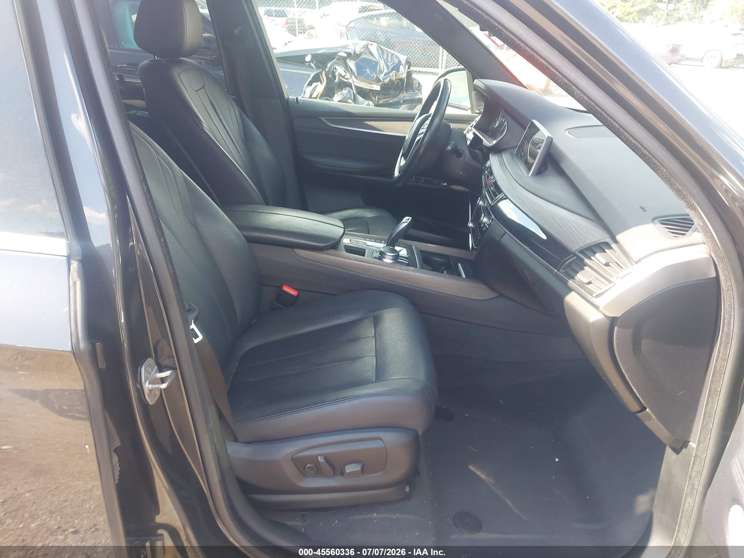2017 BMW X5 XDRIVE35I