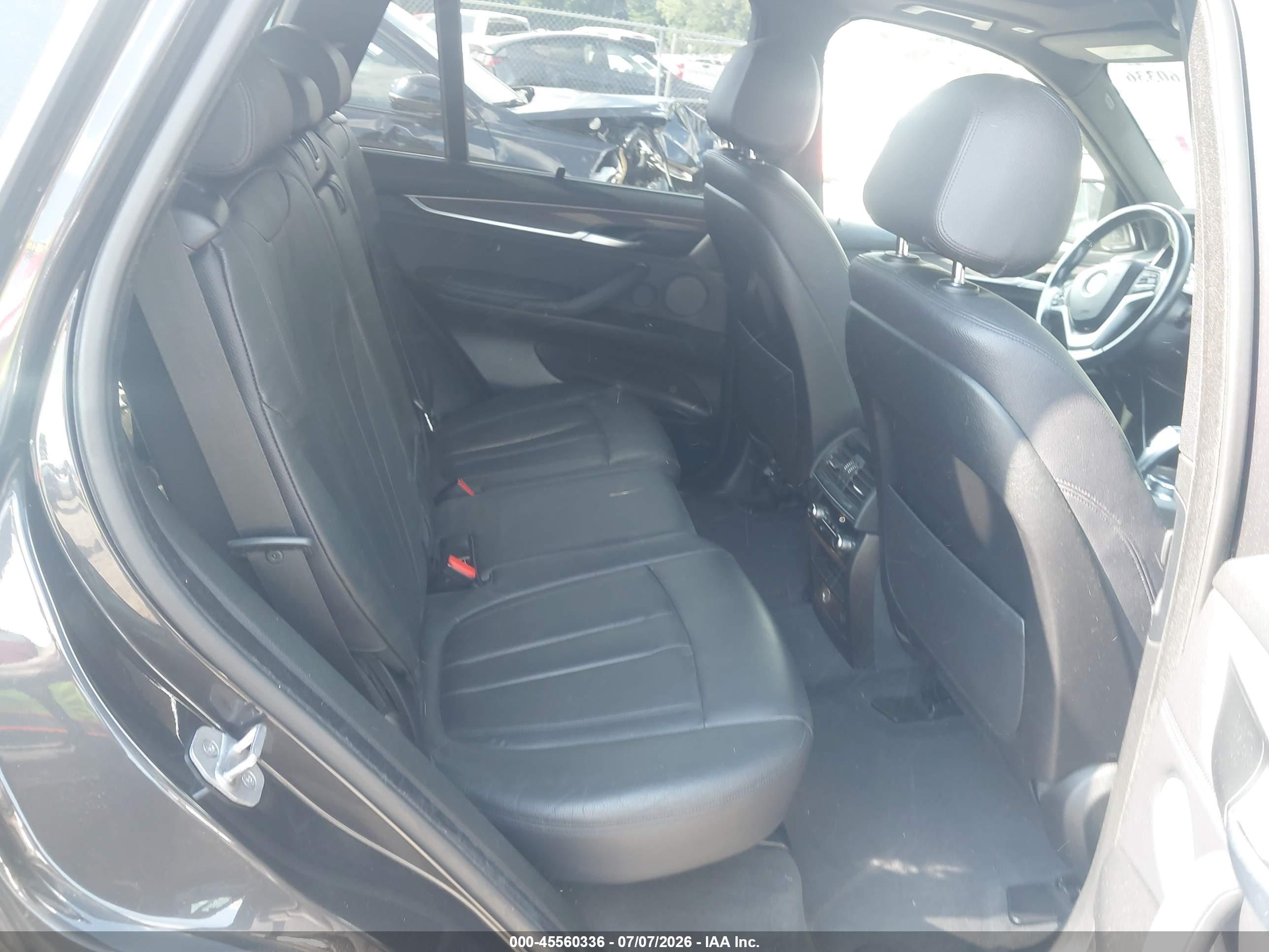 2017 BMW X5 XDRIVE35I
