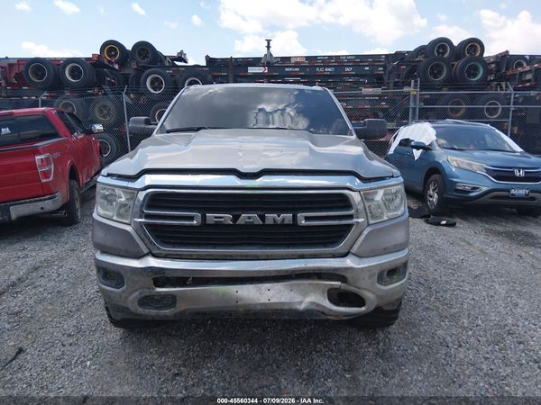 2022 RAM 1500 BIG HORN  4X2 5'7 BOX