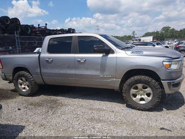 2022 RAM 1500 BIG HORN  4X2 5'7 BOX