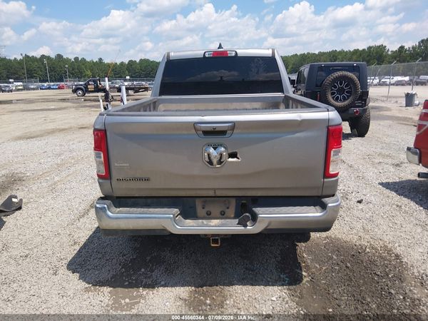 2022 RAM 1500 BIG HORN  4X2 5'7 BOX