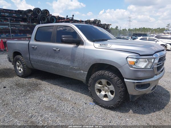 2022 RAM 1500 BIG HORN  4X2 5'7 BOX