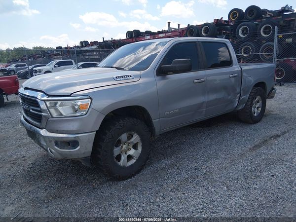 2022 RAM 1500 BIG HORN  4X2 5'7 BOX
