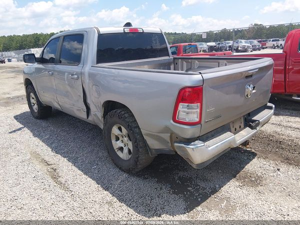 2022 RAM 1500 BIG HORN  4X2 5'7 BOX