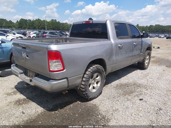 2022 RAM 1500 BIG HORN  4X2 5'7 BOX