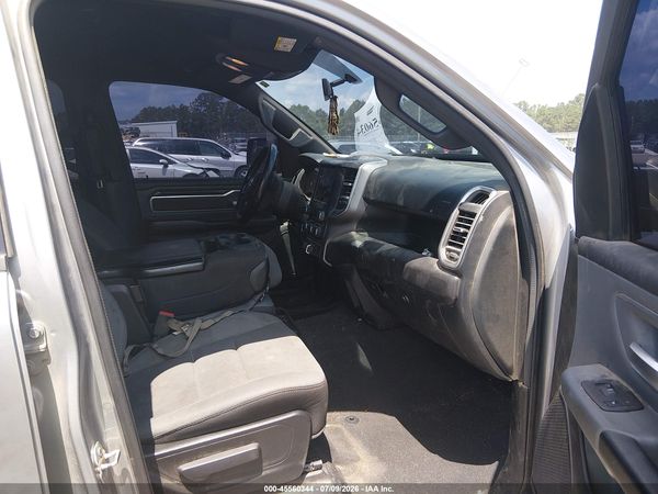 2022 RAM 1500 BIG HORN  4X2 5'7 BOX