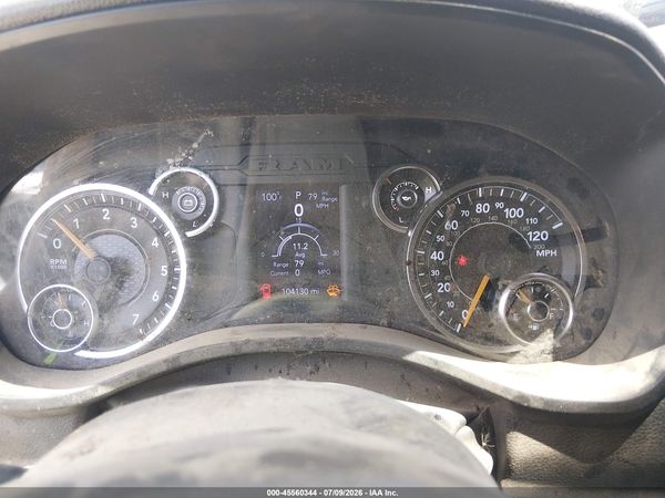 2022 RAM 1500 BIG HORN  4X2 5'7 BOX