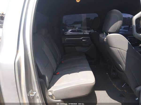 2022 RAM 1500 BIG HORN  4X2 5'7 BOX