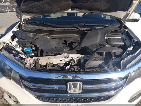 2016 HONDA PILOT ELITE