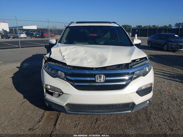 2016 HONDA PILOT ELITE