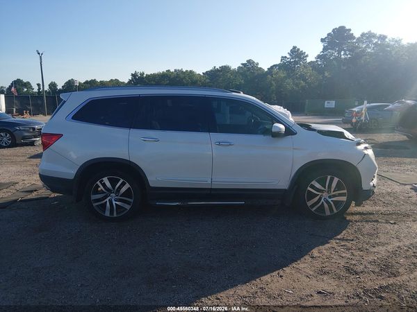 2016 HONDA PILOT ELITE