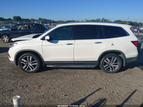 2016 HONDA PILOT ELITE