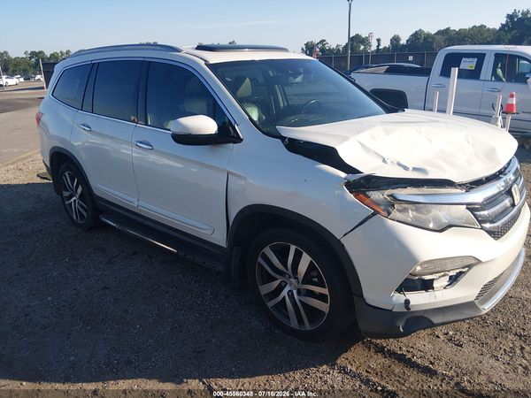 2016 HONDA PILOT ELITE
