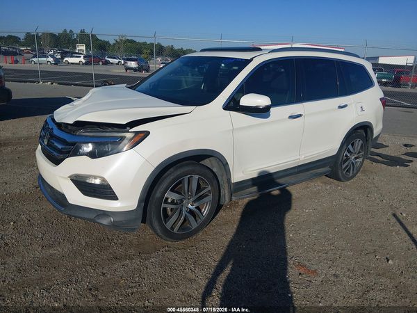 2016 HONDA PILOT ELITE