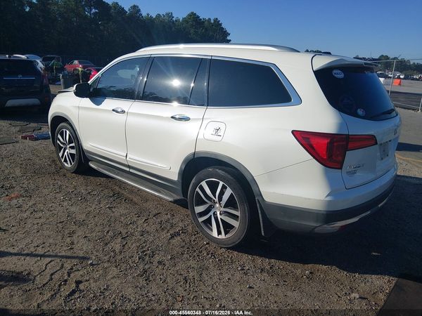 2016 HONDA PILOT ELITE