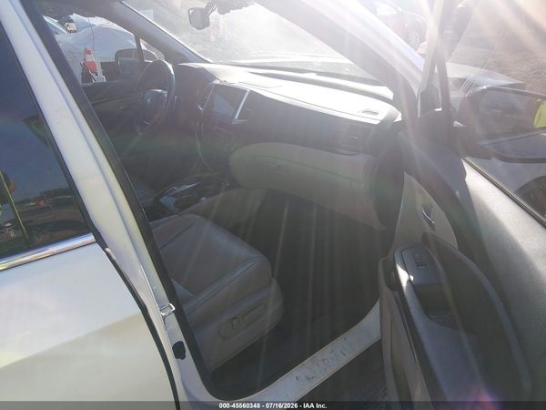 2016 HONDA PILOT ELITE