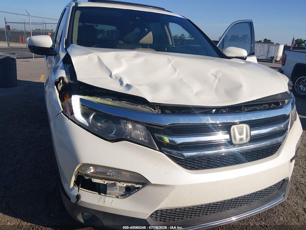 2016 HONDA PILOT ELITE