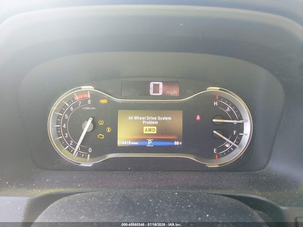 2016 HONDA PILOT ELITE