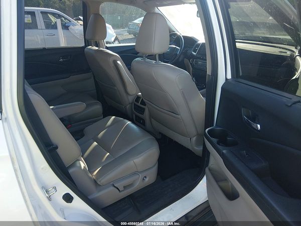 2016 HONDA PILOT ELITE