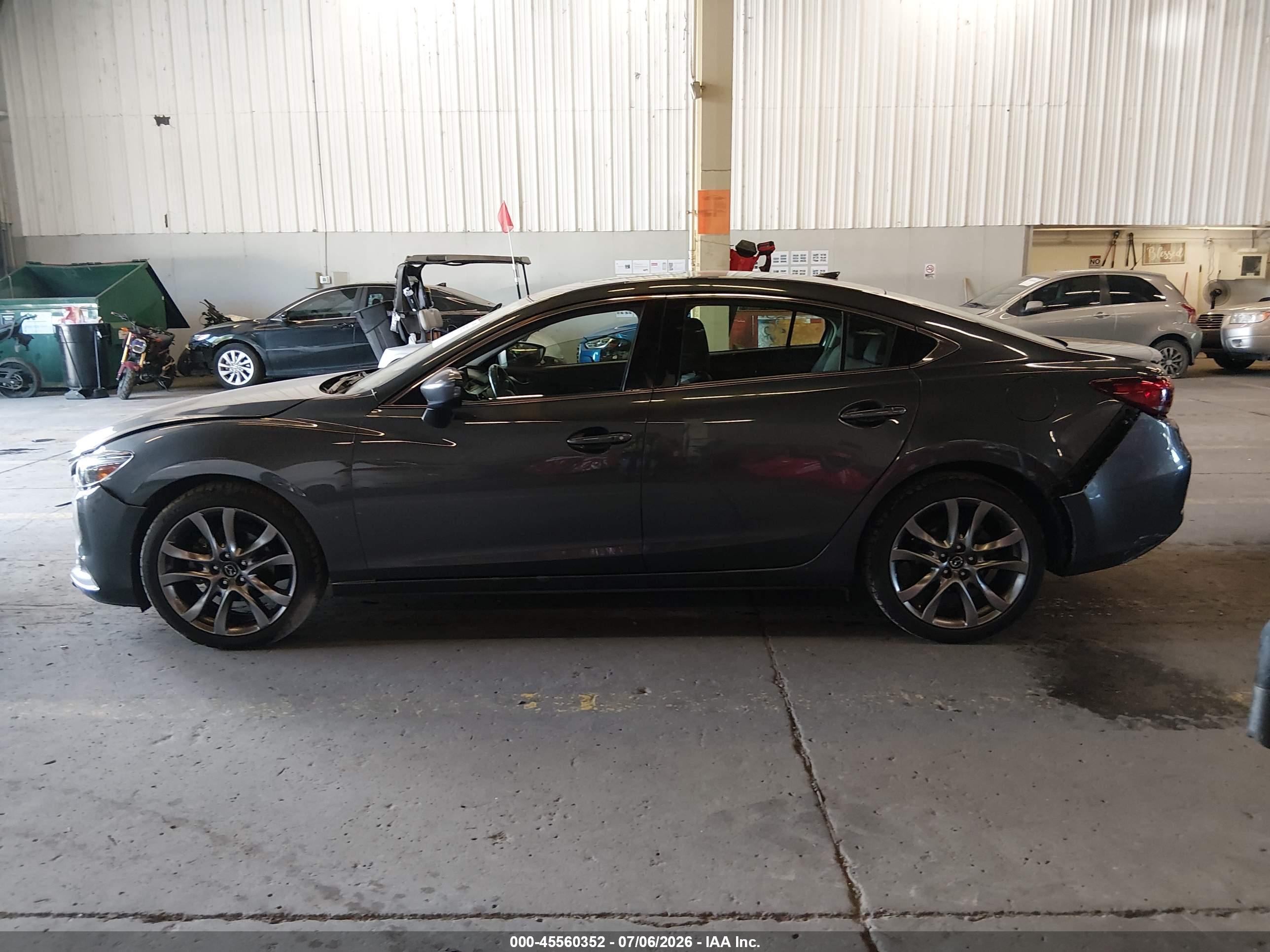 2016 MAZDA MAZDA6 I GRAND TOURING
