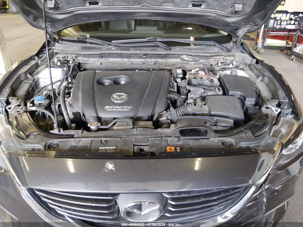2016 MAZDA MAZDA6 I GRAND TOURING