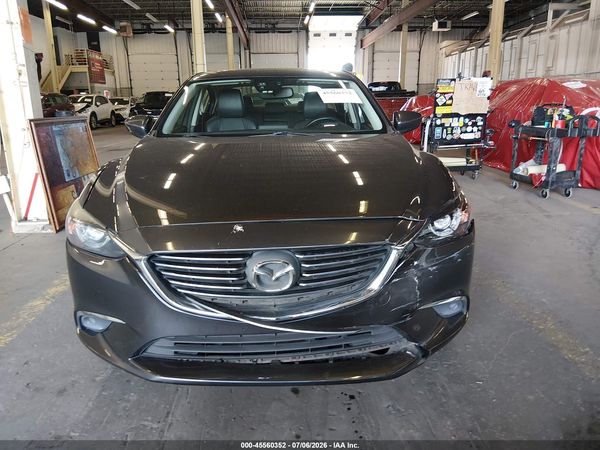 2016 MAZDA MAZDA6 I GRAND TOURING
