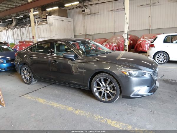 2016 MAZDA MAZDA6 I GRAND TOURING