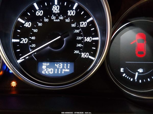 2016 MAZDA MAZDA6 I GRAND TOURING