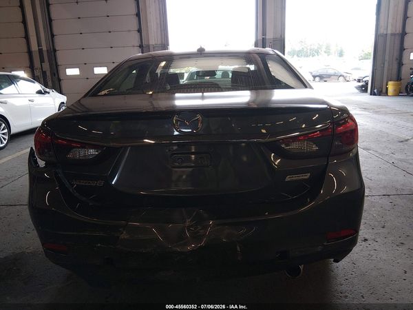 2016 MAZDA MAZDA6 I GRAND TOURING