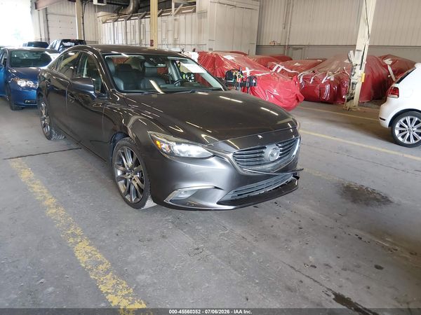 2016 MAZDA MAZDA6 I GRAND TOURING