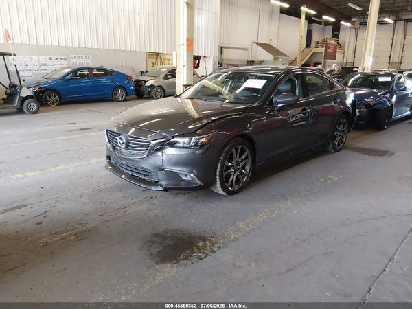 2016 MAZDA MAZDA6 I GRAND TOURING
