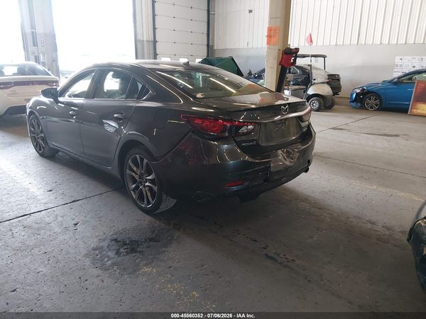 2016 MAZDA MAZDA6 I GRAND TOURING