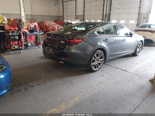 2016 MAZDA MAZDA6 I GRAND TOURING