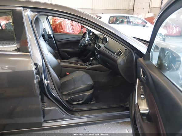 2016 MAZDA MAZDA6 I GRAND TOURING