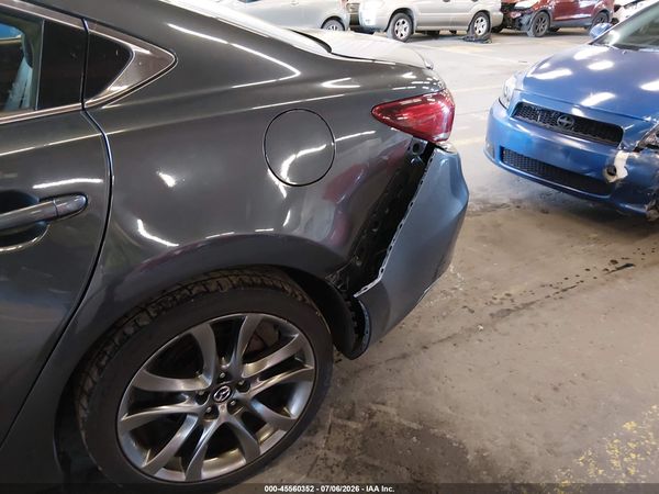 2016 MAZDA MAZDA6 I GRAND TOURING