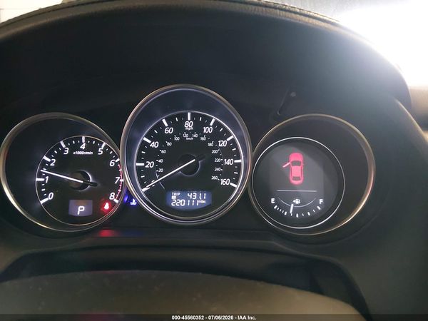 2016 MAZDA MAZDA6 I GRAND TOURING